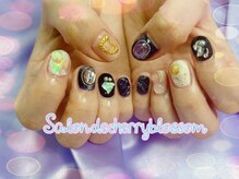 サロンドチェリーブロッサム(Salon de Cherryblossom)/