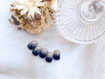 もやもやネイル