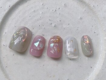 サトリネイルルーム(Satoril..nail room)/ちゅるん*○