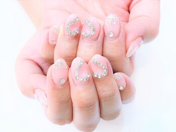 ネイルコレクション ピンク(Nail Collection Pink)/ジェル定額￥8990★ワンホン