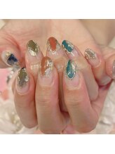 トリーシア(Nail & Beauty Salon Tri-xia)/