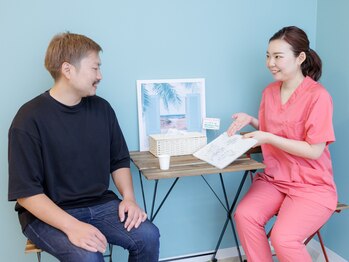 ねんねん/カウンセリング☆