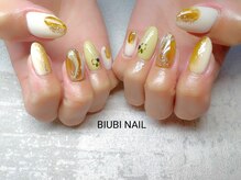 ビユビ ネイル(BIUBI NAIL)/BIUBI NAIL &nbsp;ビユビネイル
