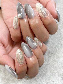 オンブレフレンチ