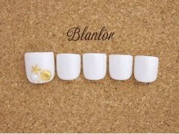ブランロール 中目黒店(Blanl'or)/Foot 貝殻アート