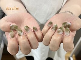 カフェネイル