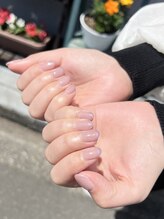 ポピー(Poppy)/オーロラフレンチ