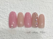 ミコ(Miko)/定額デザイン　￥6900