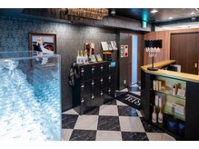 RBL 大宮店/待合スペース