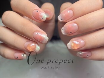 ラッキーネイル(lucky nail)/持ち込みデザイン