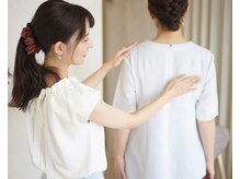 エマーブル(Emarble)/骨格診断風景