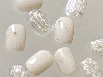 ネイルアンドアイラッシュ アールイー(Re)/Simple Art 6500