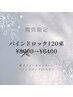 【新メニューキャンペーン】バインドロック120束