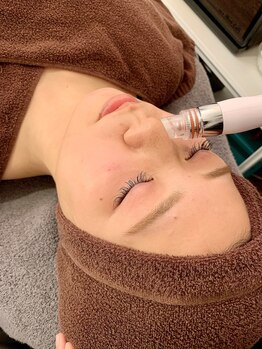 ココシア 取手店(COCOCIA)/大人気！毛穴洗浄トリートメント