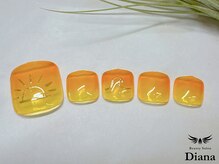 ディアナ 日立多賀店(DIANA)/F2-039　定額ネイル