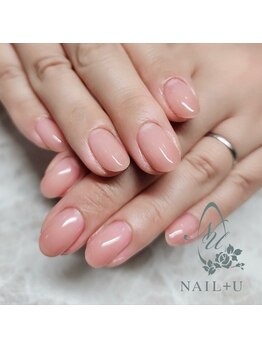 ネイルプラスユウ(NAIL+U)/Officeグラデーション