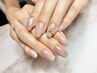 HAND☆maoジェルでワンランク上の美爪☆ワンカラー　¥8800