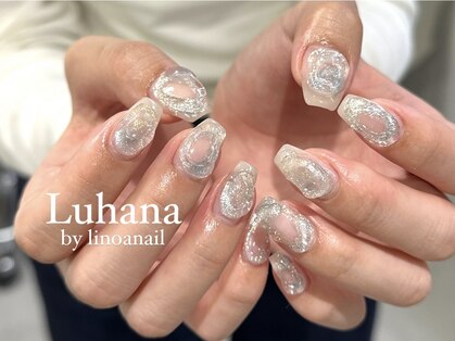 ルハナネイル(Luhana nail by Linoa nail)の写真