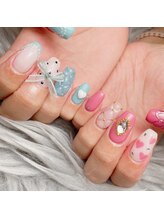 エヌ(nail studio N)/