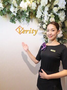 ヴェリティー(Verity)/フォトブースもあります！