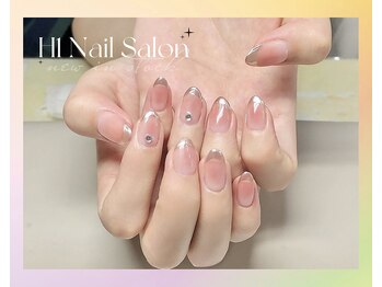 エイチワン(H1)/チークベース オーロラフレンチ