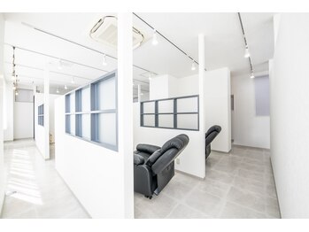 ニュイ 草加店(nuit)/半個室リクライニングソファー♪