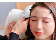 マユカ 藤枝店(Mayuka)/女性はメイクの仕上げ付き！