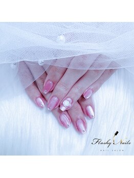 フラッシーネイルズ(Flashy Nails)/マグネットネイル♪