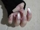 ランプライト(lamp light)の写真/日常に溶け込む、ニュアンスnailを...≪フェイルイン導入≫流行のマグネット/フラッシュも