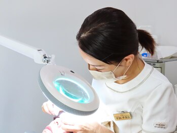 ニコサロン(nico salon)/毛穴ケアとデコルテマッサージ