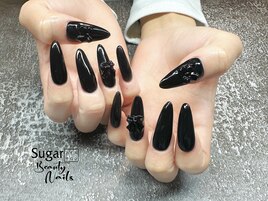 スカルプ長さだし