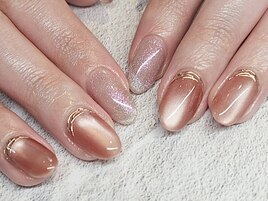 マグネット×ミラーデザイン