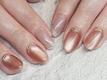 プロモート 岡山城下店(Promote)/マグネット×ミラーデザイン