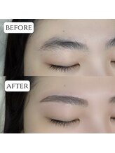 ラティエ(Latier)/美眉スタイリング（wax&メイク）