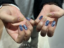 アンネ 渋谷店(ANNE)/セレクトデザインコース 