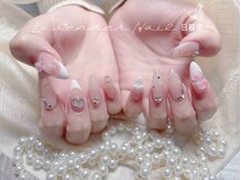 ラベンダー(Lavender)/持ち込みデザイン