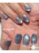フロージュ ネイル(florjyu nail)/マグネットnail