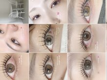 ローラン(LORAN)の雰囲気（丁寧なカウンセリングで似合わせもお任せ☆まつげパーマ/マツパ）