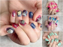 ネルフィーズ(NAILFY's)の雰囲気（お客様一人一人に会うまつげの施術をさせて頂いております♪）