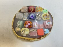 クイーンズネイル(Queeens nail)/フットデザイン