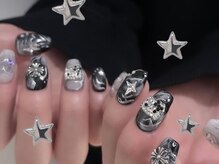 アングゥ ウル(ungu ul)/Y2Kネイル