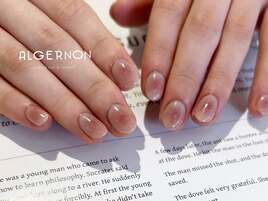 チークネイル.・～*