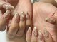 ネイルサロン コフレ 西中島店(Nail Salon Coffret)の写真/《あなたの悩みに寄り添う》1人1人に合わせた施術で、自信を持てる指先へ☆爪に優しいパラジェル導入店◎