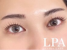 レピア 下北沢店/下北沢まつげパーマ×アイブロウ