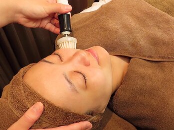 銀座マツナガ 東京駅店(GINZA MATSUNAGA)/毛穴ケア