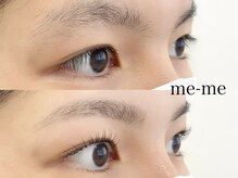 メーメ(me-me)/セット割◎眉Wax/まつ毛パーマ