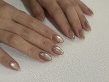 大人かわいいニュアンスが得意です。