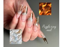 パズルリングネイル(Puzzle.ring Nail)