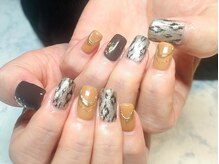 ミュゲットネイル(Muguet nail)