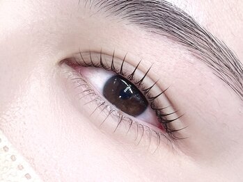 トップブロウ 京橋(TOP BROW)/上下まつ毛パーマ